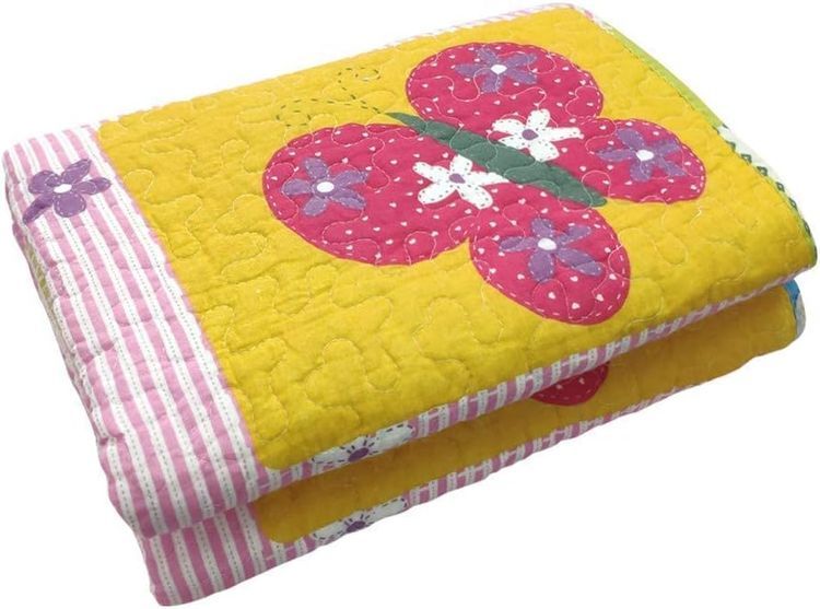 No. 8 - ABREEZE Cotton Quilt - 1