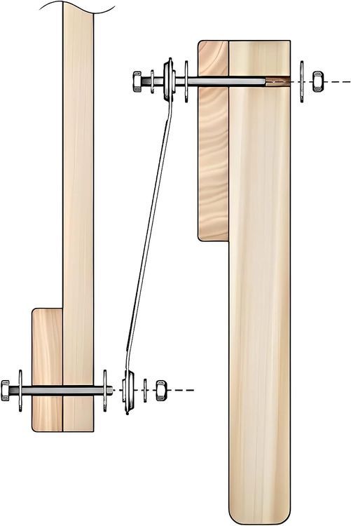 No. 5 - Project Patio Glider Arm - 3