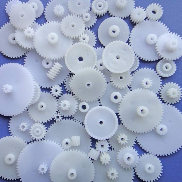 No. 6 - URIMPAVIDO Toy Interlocking Gear Sets - 2