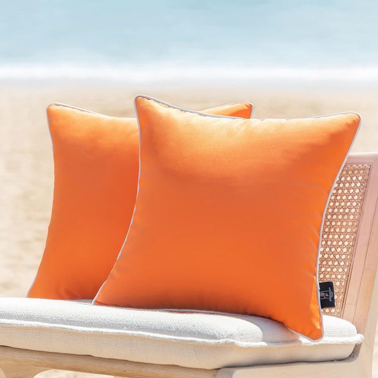 No. 6 - Phantoscope Outdoor Waterproof Decorative Pillow Cover - 1