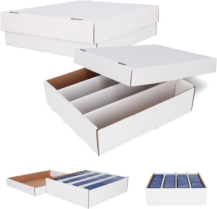No. 4 - BCW Storage Box - 1