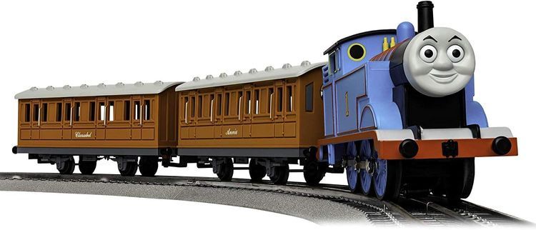 No. 7 - Thomas & Friends Train Set - 1