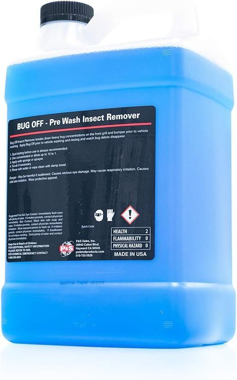 No. 8 - P&S Bug, Sap & Tar Remover - 2