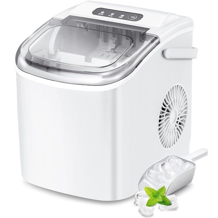 No. 10 - Crzoe Countertop Ice Maker - 1