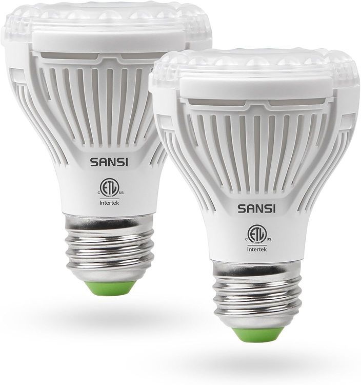 No. 7 - SANSI LED Grow Light Bulb - 1