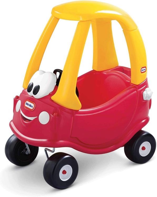 No. 9 - Little Tikes Cozy Coupe - 1