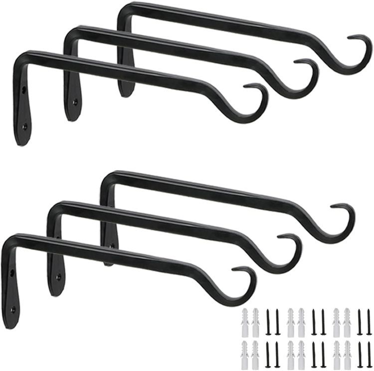 No. 10 - Worth Garden 7" Plant Hanger Bracket - 1