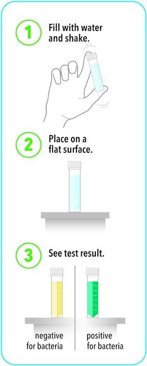 No. 7 - Safe Home Water Test Kit - 3