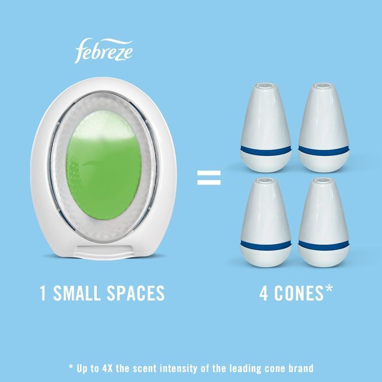 No. 8 - Febreze Small Spaces Air Freshener - 5