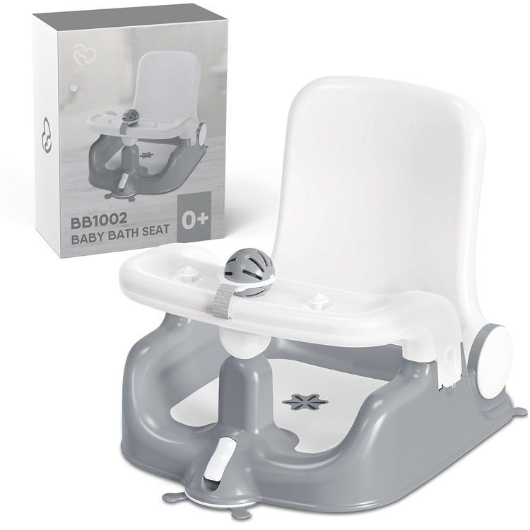 No. 6 - Baby Bond Baby Bath Seat - 1