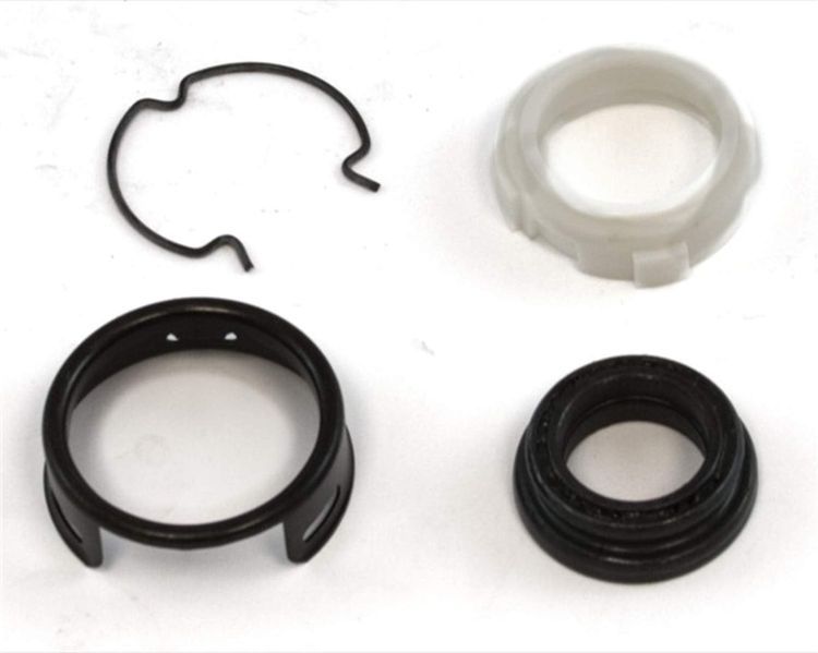 No. 7 - Steering Shaft Kit - 1