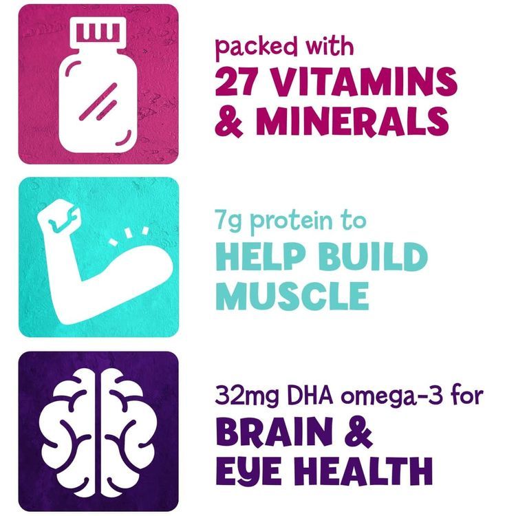 No. 6 - PediaSure Grow & Gain with Immune Support - 3