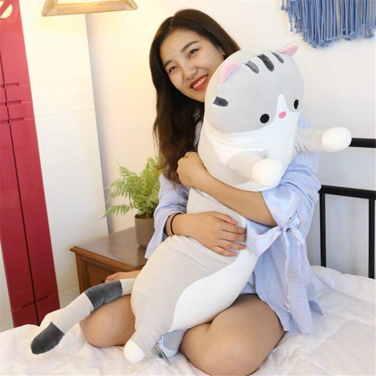 No. 7 - Shangman Lovely Plush Cat Doll - 5