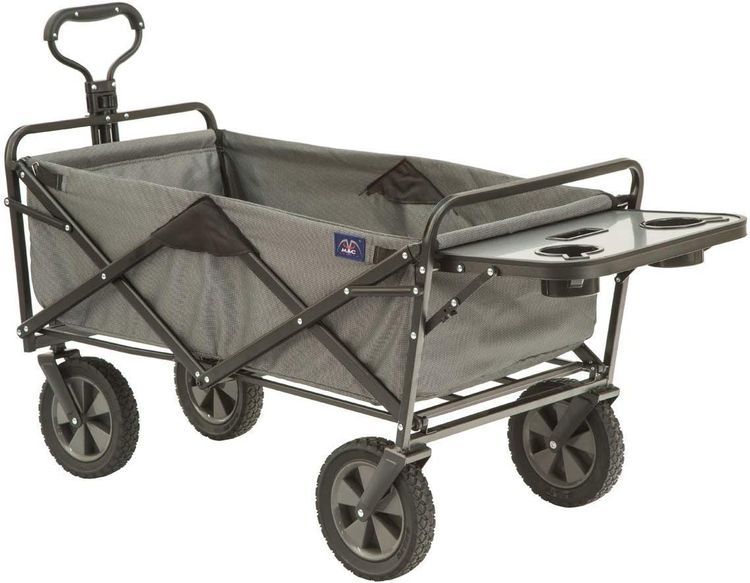 No. 10 - MacSports Collapsible Outdoor Utility Wagon - 2