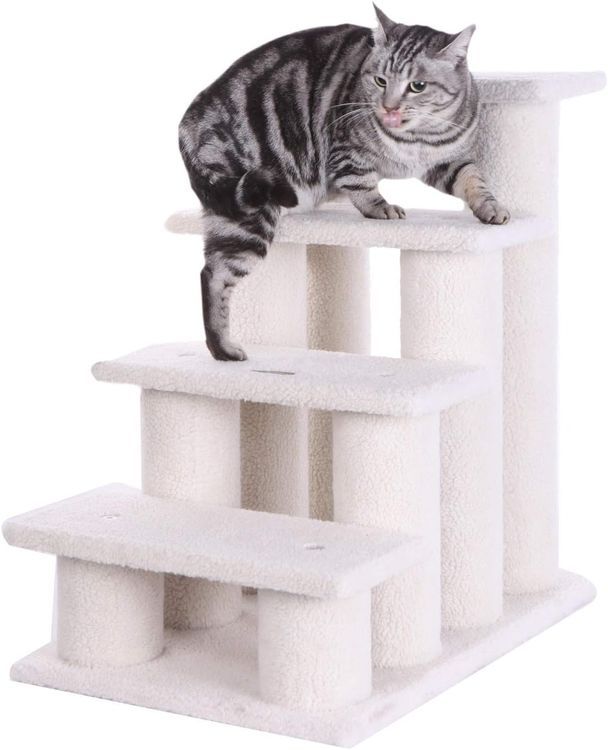 No. 6 - Armarkat Cat Stairs & Steps - 1