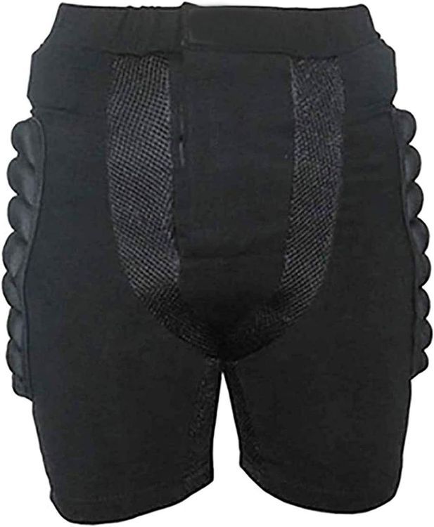 No. 6 - JMsDream 3D Padded Protection Hip EVA Short Pants - 2