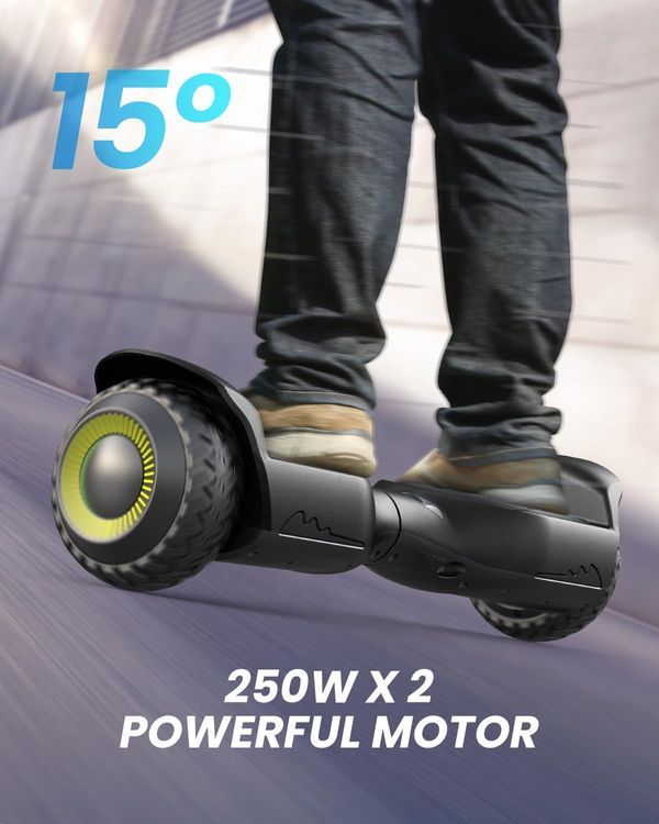 No. 5 - Gyroor G13 Off Road Hoverboard - 2