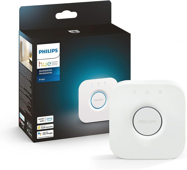 No. 1 - Philips Hue Bridge - 1