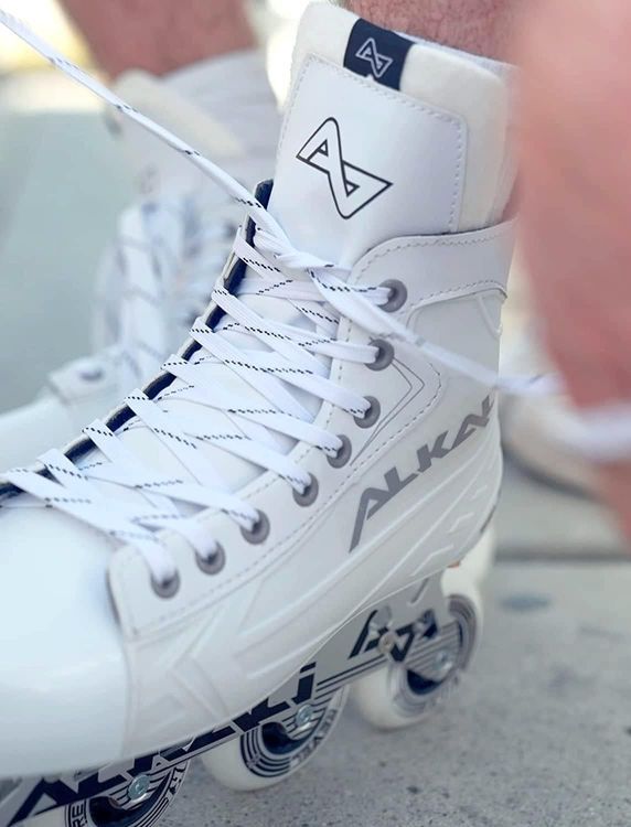 No. 2 - Alkali Cele III Roller Hockey Skates - 3