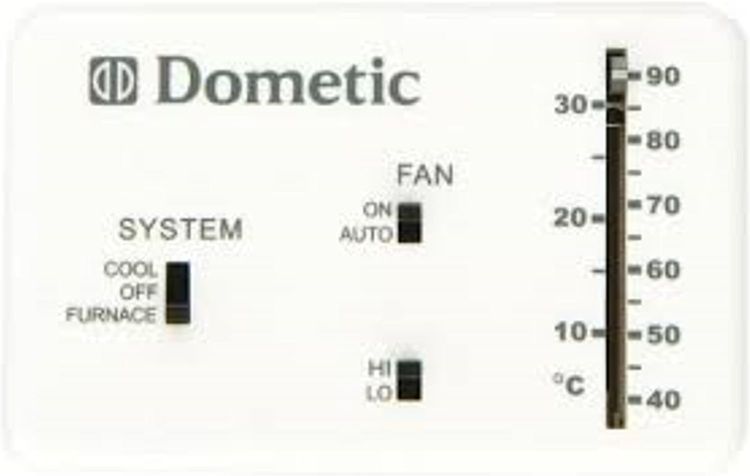 No. 3 - Dometic Thermostat - 1