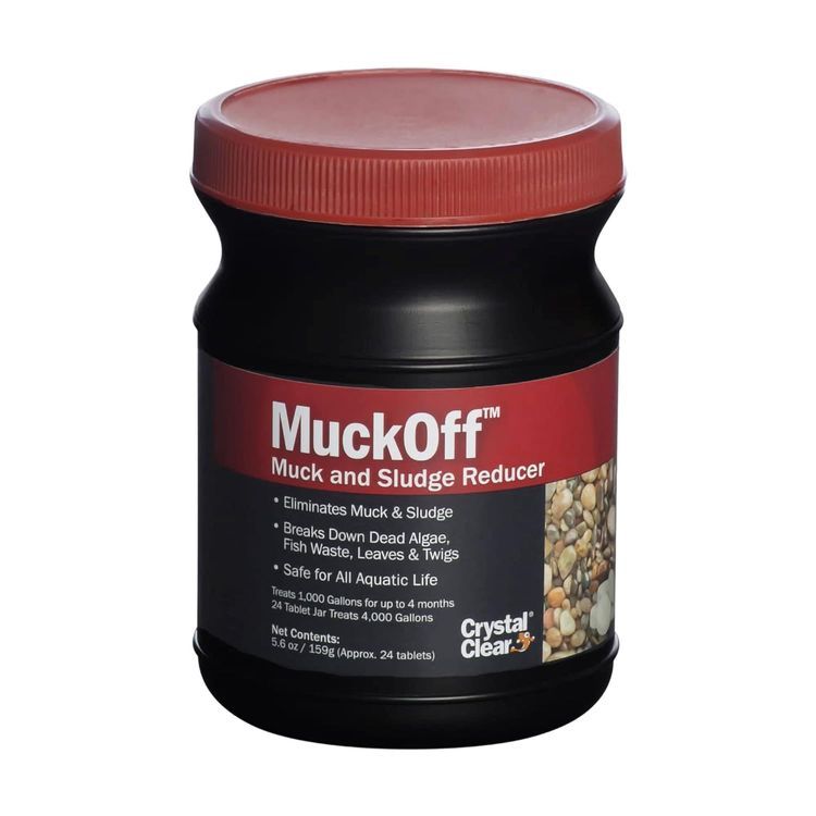No. 10 - CrystalClear MuckOff - 1