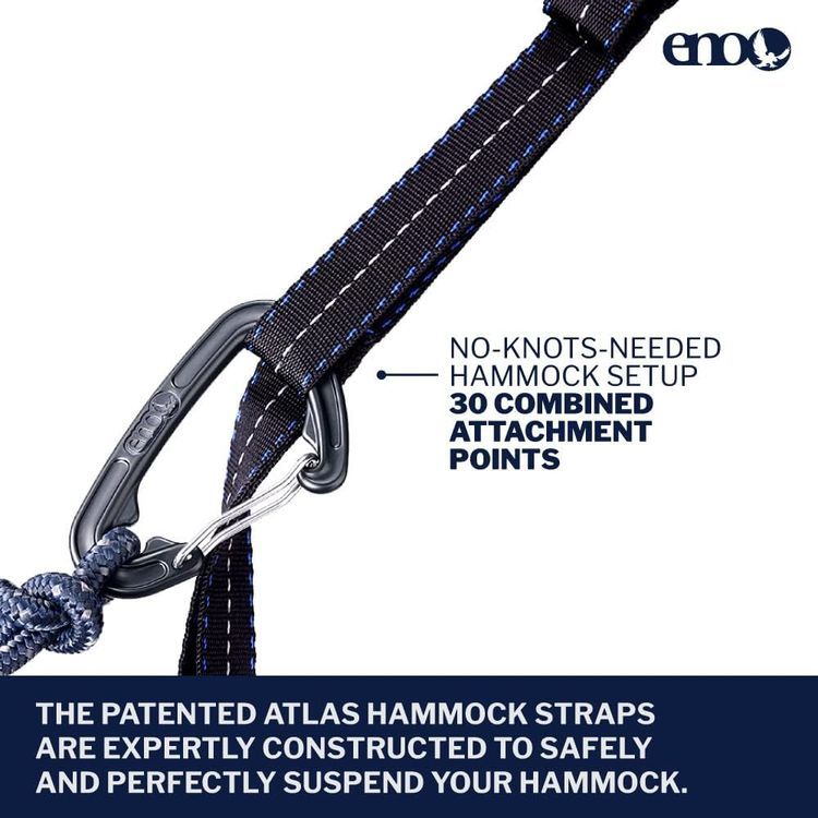 No. 9 - ENO Hammock Tree Straps - 2