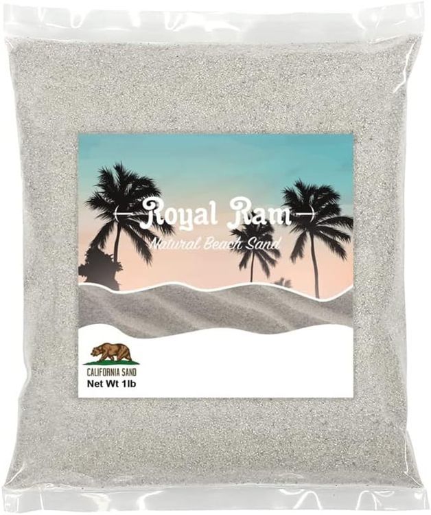 No. 9 - Royal Ram Natural California Sand - 1