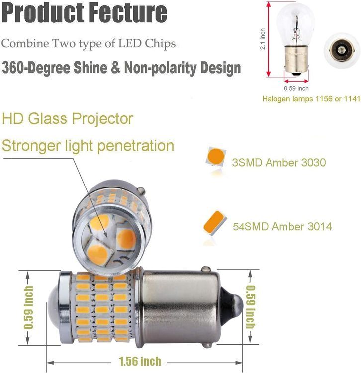 No. 9 - iBrightstar LED Bulbs - 2