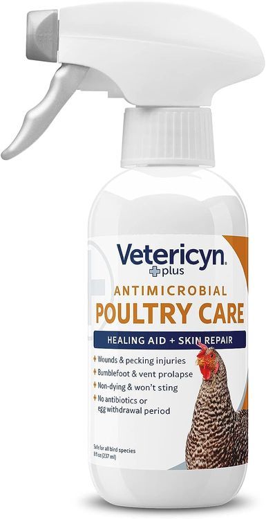 No. 7 - Vetericyn Poultry Care Spray - 1