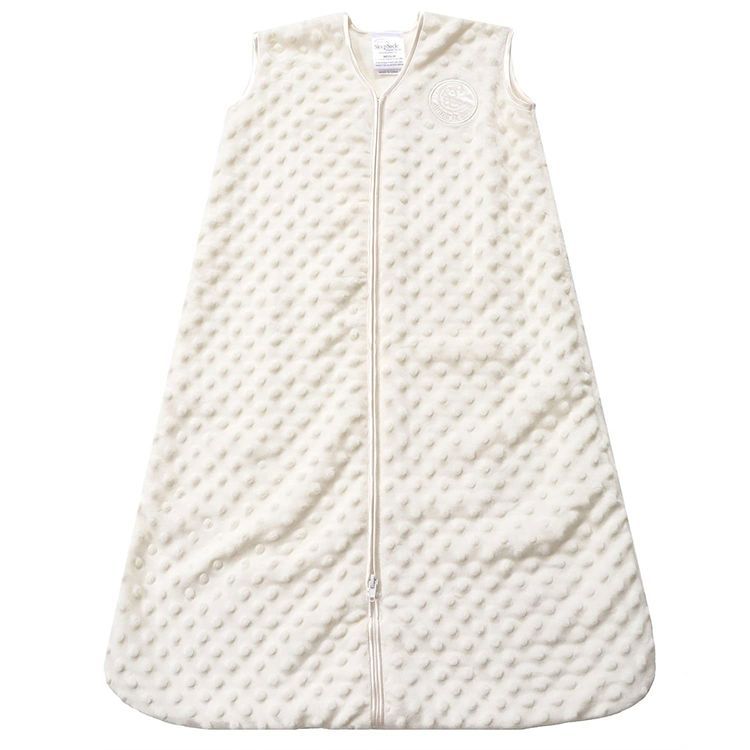 No. 9 - HALO Sleepsack Plush Dot Velboa Wearable Blanket - 1