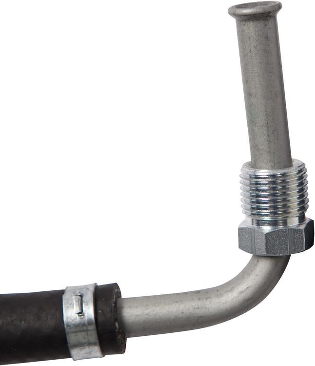 No. 4 - Power Steering Return Hose - 2