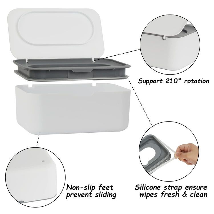 No. 2 - Seposeve Diaper Wipe Holder - 3