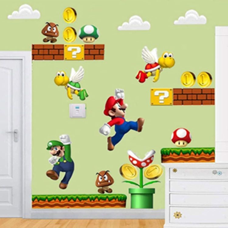 No. 10 - SchwartsCount Wall Stickers - 1