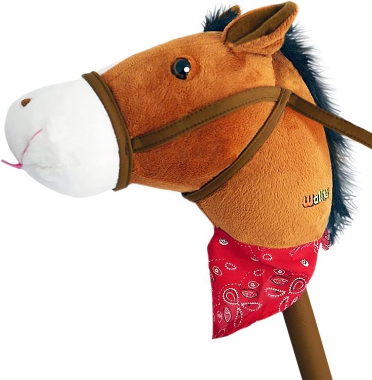 No. 10 - WALIKI Stick Horse - 1