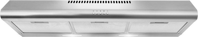 No. 3 - COSMO COS-5MU36 Under Cabinet Range Hood - 1