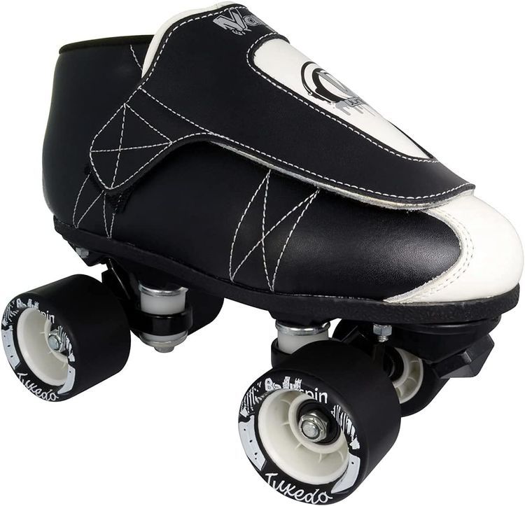 No. 1 - VNLA Junior Tuxedo Jam Skates - 1