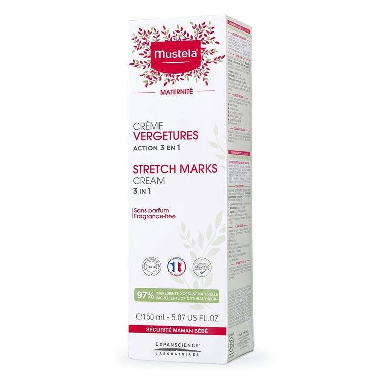 No. 10 - Mustela Maternity Stretch Marks Cream - 2