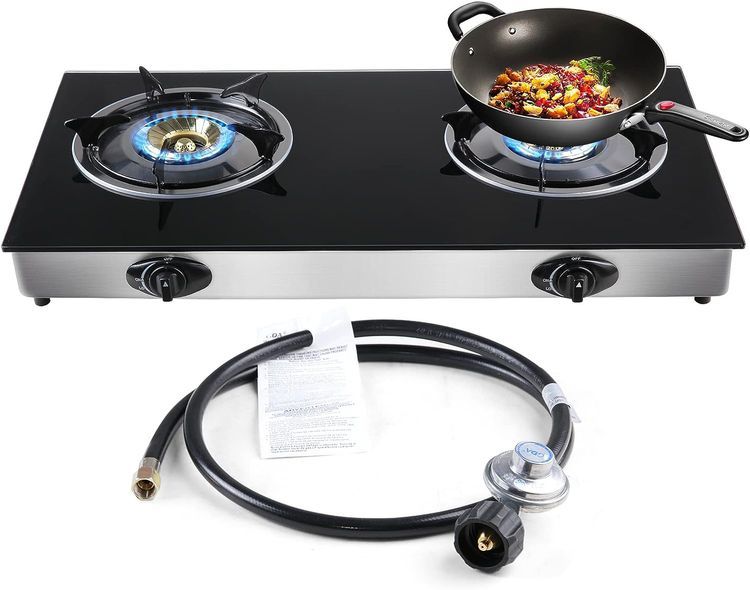 No. 8 - Forimo Gas Cooktop - 1