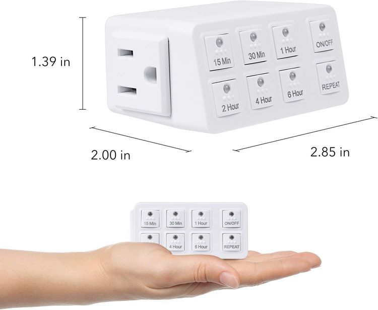 No. 2 - BN-LINK Timer - 3