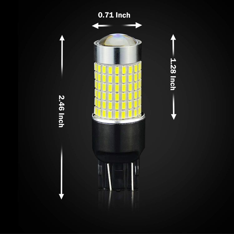 No. 4 - JDM ASTAR Back Up Light Assemblies - 4