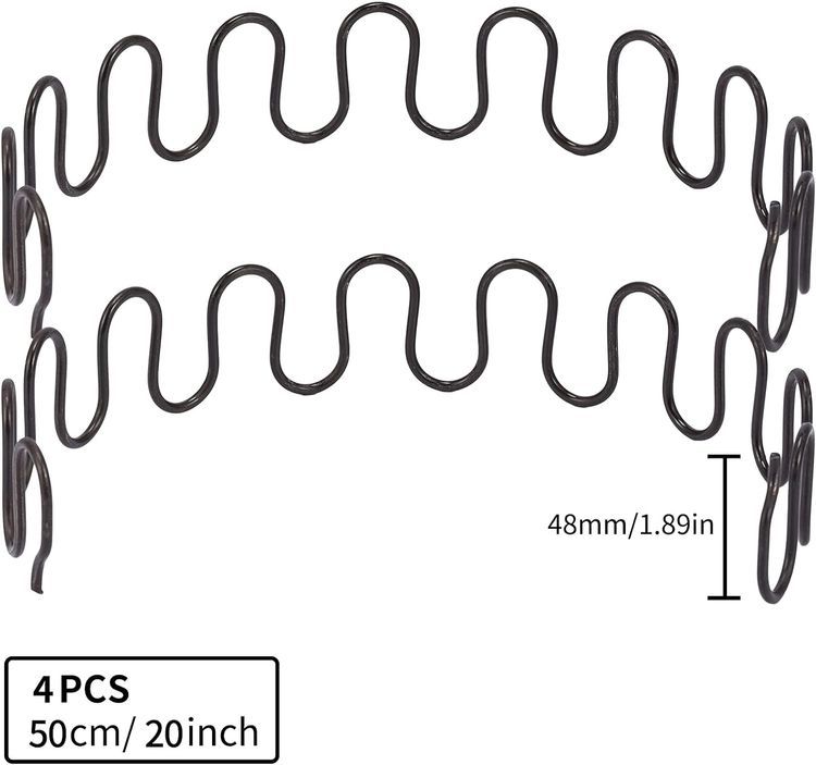 No. 8 - JJDD Carkio Sofa Replacement Springs - 3