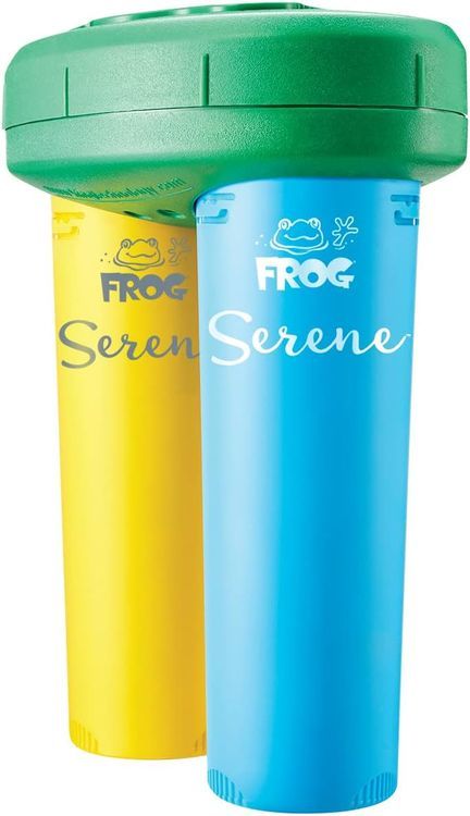 No. 8 - FROG Serene Bromine Cartridge - 2