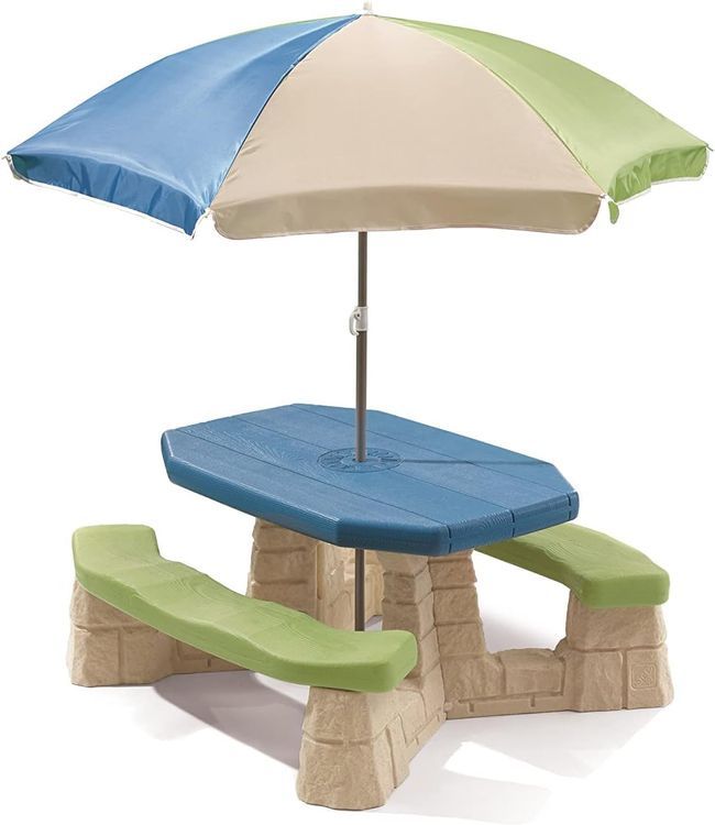 No. 1 - Step2 Naturally Playful Kids Picnic Table - 1