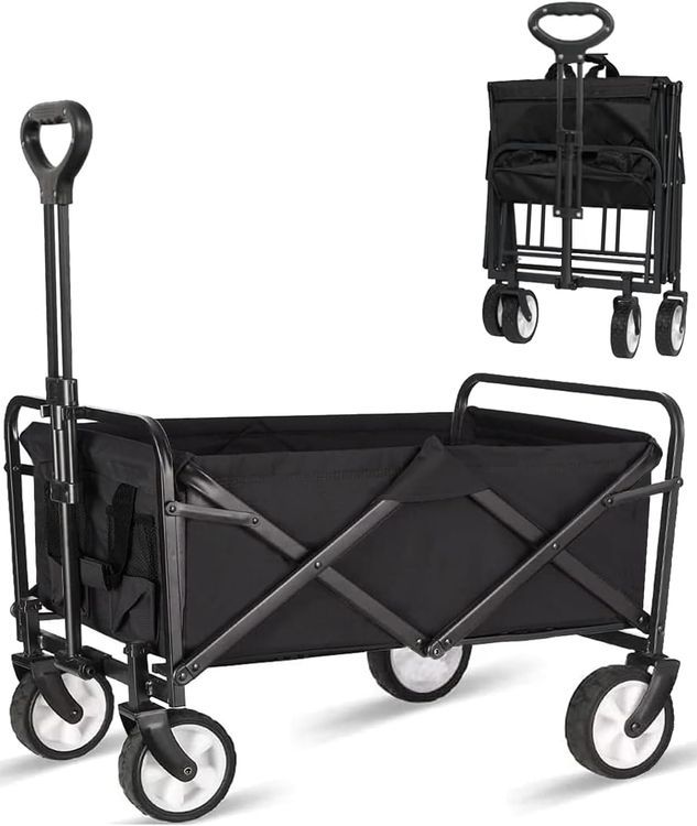 No. 1 - Collapsible Foldable Wagon - 1