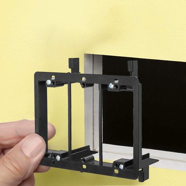 No. 6 - iMBAPrice Low Voltage Mounting Bracket - 2