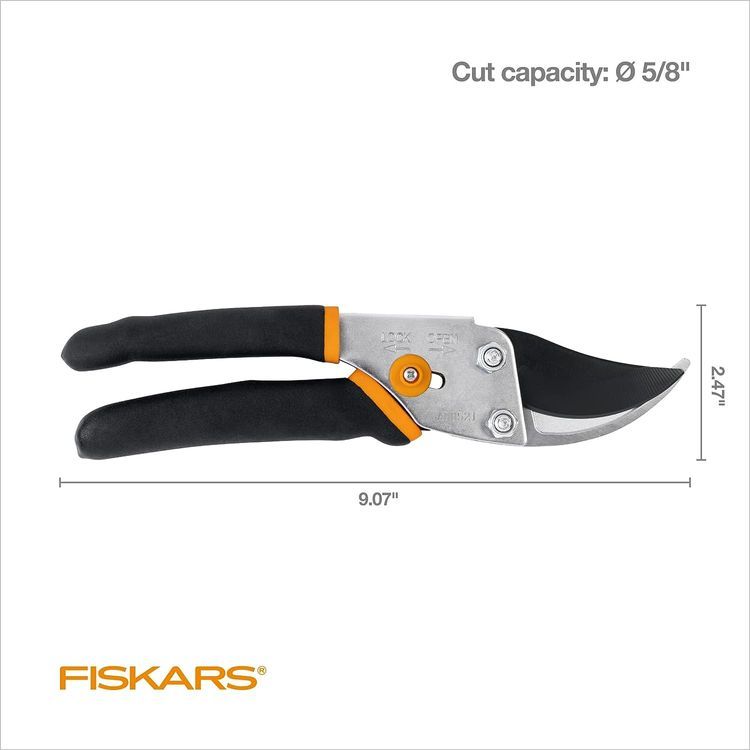 No. 2 - Fiskars Bypass Pruning Shears - 2