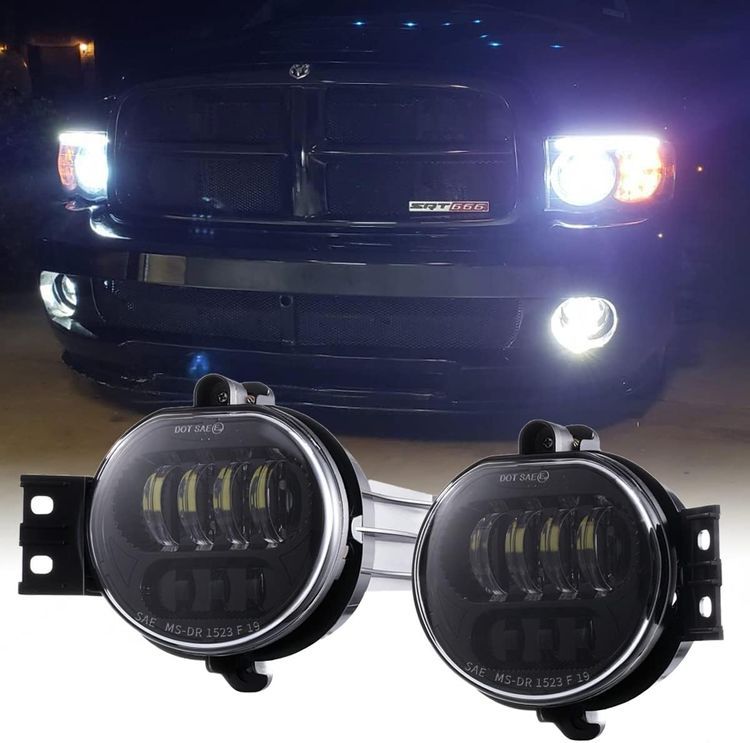 No. 6 - Z-OFFROAD LED Fog Lights - 1