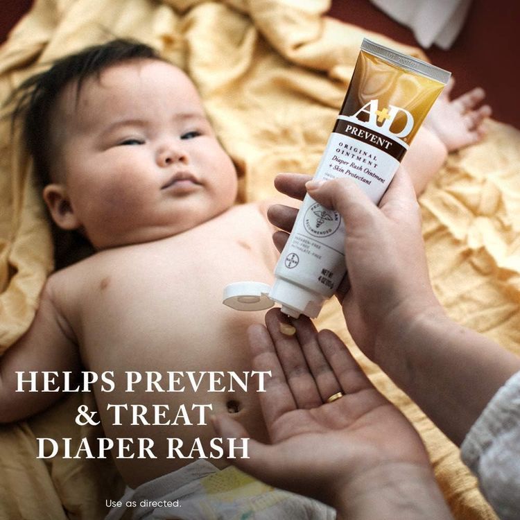 No. 7 - A+D Original Diaper Rash Ointment - 3