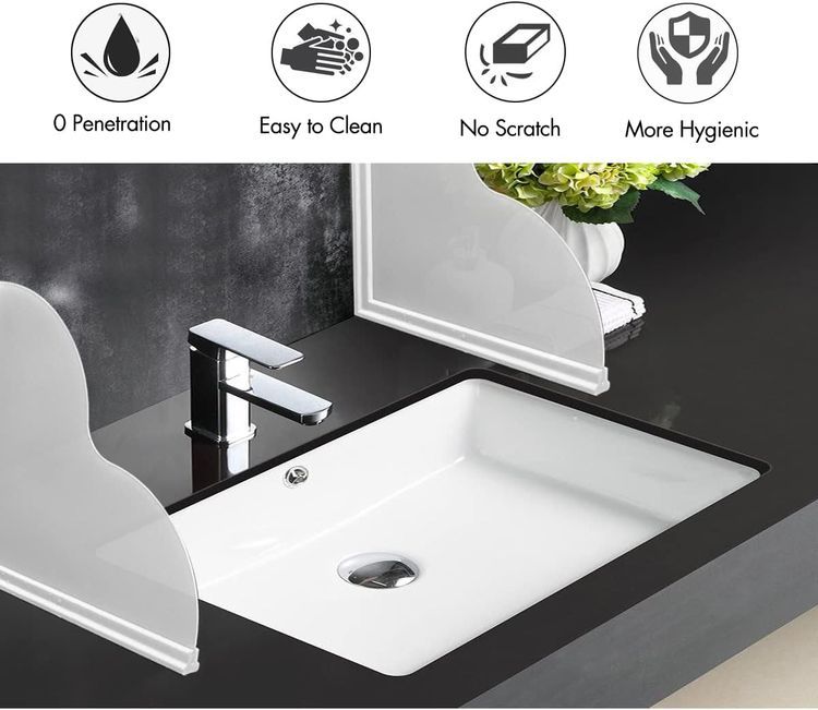 No. 3 - Spidfee Bathtub Splash Guards - 4