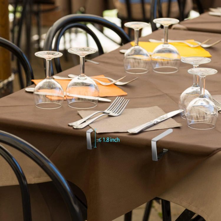No. 4 - Picnic Tablecloth Clips - 5